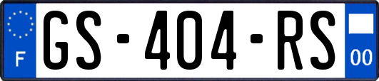 GS-404-RS