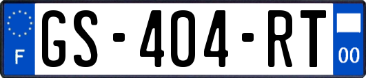 GS-404-RT