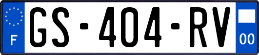 GS-404-RV