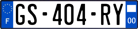 GS-404-RY