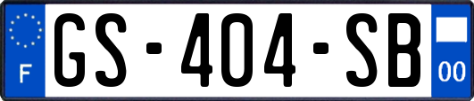 GS-404-SB
