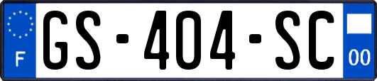 GS-404-SC