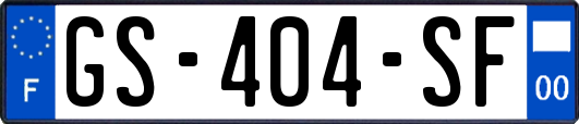 GS-404-SF
