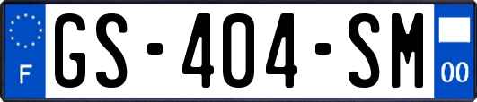 GS-404-SM