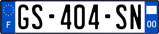 GS-404-SN