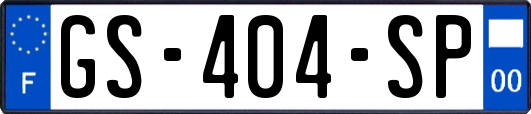 GS-404-SP