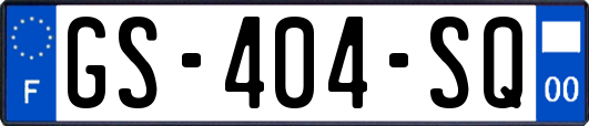 GS-404-SQ
