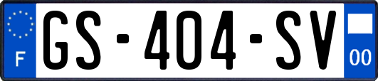 GS-404-SV