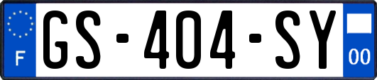 GS-404-SY