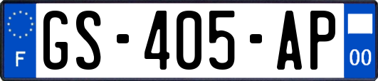 GS-405-AP