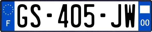 GS-405-JW