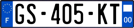 GS-405-KT