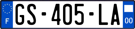 GS-405-LA