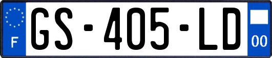 GS-405-LD