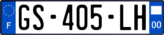 GS-405-LH