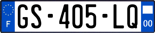 GS-405-LQ