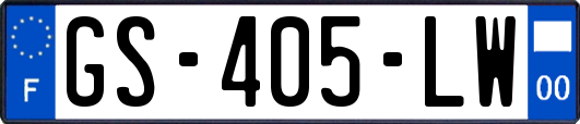 GS-405-LW