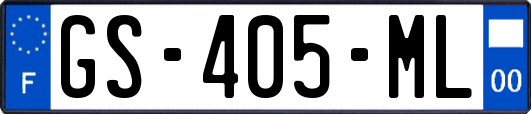 GS-405-ML
