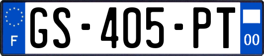 GS-405-PT