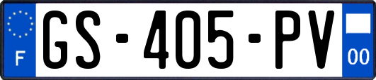 GS-405-PV