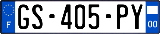 GS-405-PY