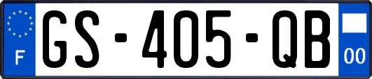 GS-405-QB