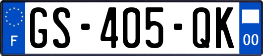 GS-405-QK