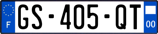 GS-405-QT