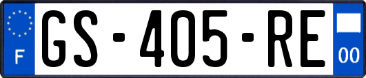 GS-405-RE