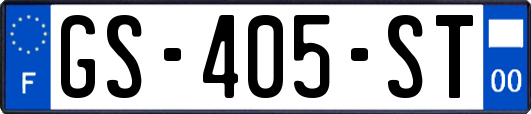 GS-405-ST