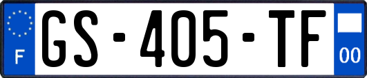 GS-405-TF