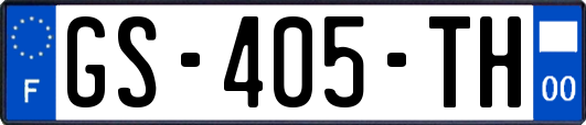 GS-405-TH