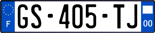 GS-405-TJ