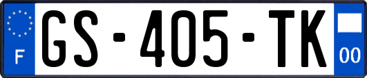 GS-405-TK