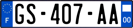 GS-407-AA