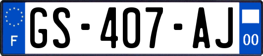 GS-407-AJ