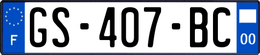 GS-407-BC