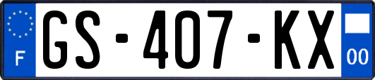 GS-407-KX