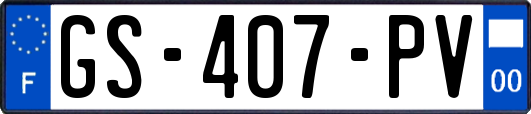 GS-407-PV