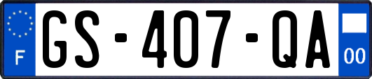GS-407-QA