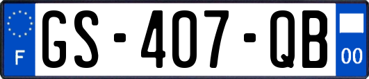 GS-407-QB