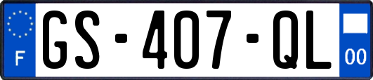 GS-407-QL