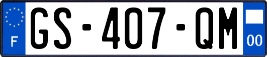 GS-407-QM
