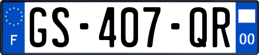 GS-407-QR