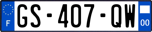 GS-407-QW