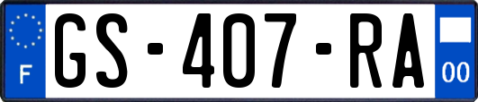 GS-407-RA