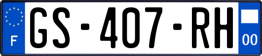 GS-407-RH