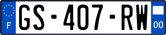 GS-407-RW