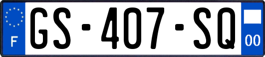 GS-407-SQ