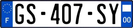 GS-407-SY